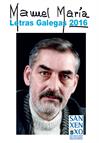 Exposición Manuel María Sanxenxo